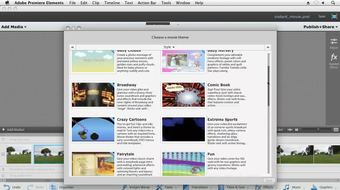 Imagen 0 para Adobe Premiere Elements