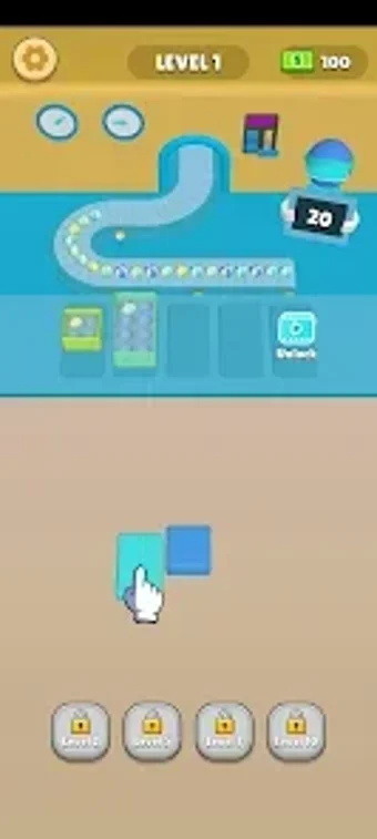 Immagine 0 per Ball Delivery