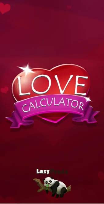 Immagine 0 per Love Calculator for True …