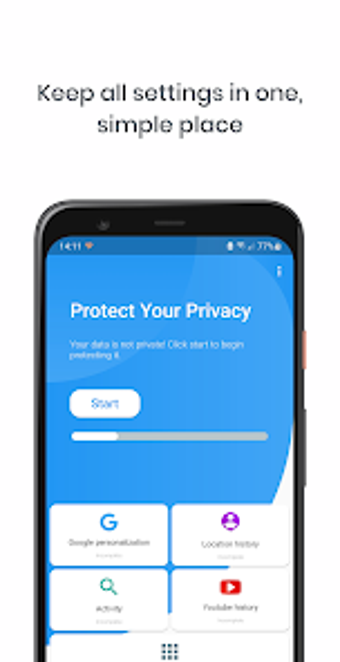 Bild 0 für Privacy Guard: Protect pr…