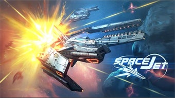 Space Jet: War Galaxy Machines