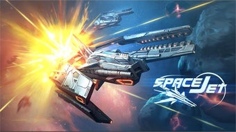 Obraz 0 dla Space Jet: War Galaxy Mac…