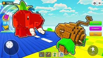 Obraz 0 dla Plant Vs Brainrot: Battle…