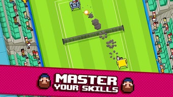 Obraz 0 dla Timber Tennis