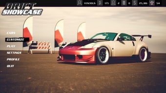 Image 0 pour Drift Showcase