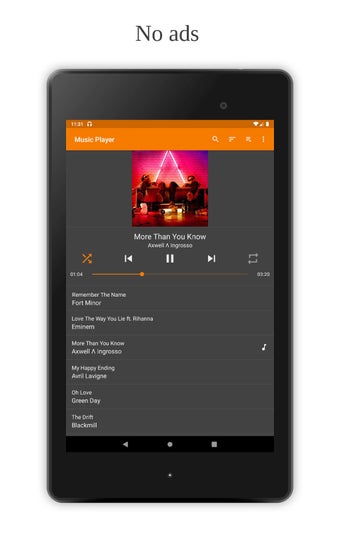 Simple Music Player: Play…の画像0