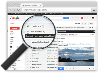 Bild 0 für MailTrack