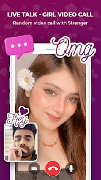 Live Video Call - Video Chat