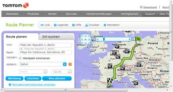 TomTom Home的第0张图片