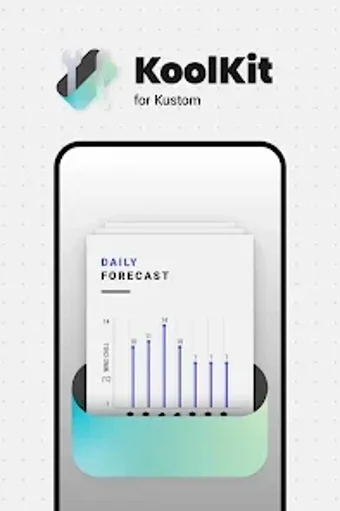 Obraz 0 dla KoolKit - Graphs for KWGT…
