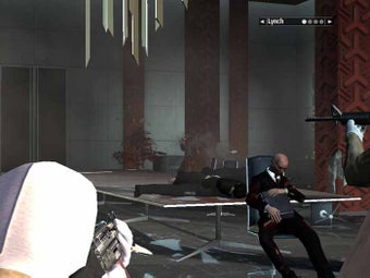 Imagen 2 para Kane and Lynch: Dead Men
