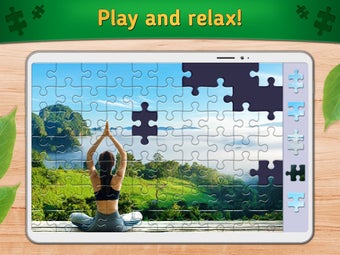 Relax Jigsaw Puzzles