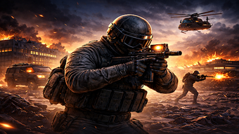 Image 0 for Shadow Strike Ops