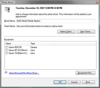 Image 0 pour Microsoft Pro Photo Shoot