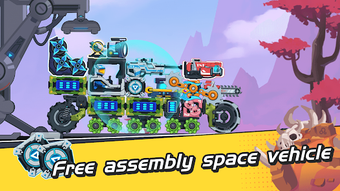 Adventure PlanetSpace Rac…的第0张图片