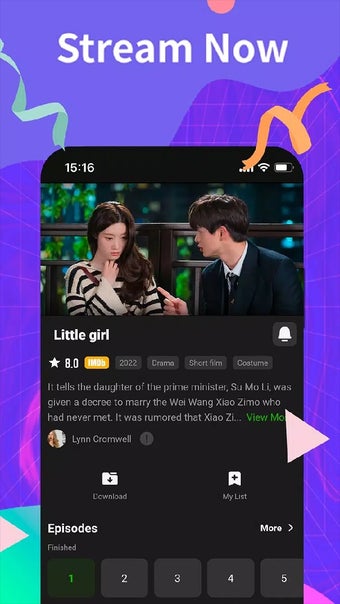 Download HiTV K Dramas Encyclopedia 1.5.0 for Android