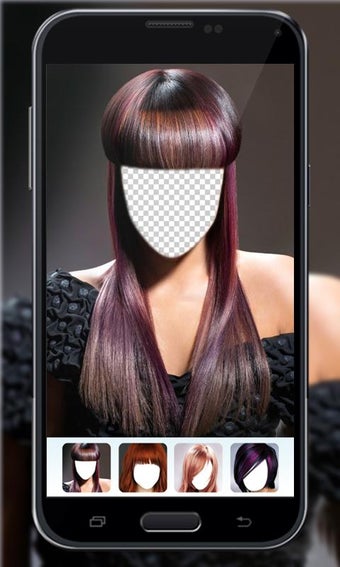 Image 0 for Beautiful Hair Style Colo…