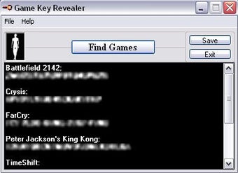 Immagine 0 per Game Key Revealer