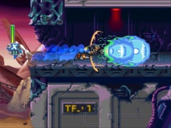 Mega Man X6的第0张图片