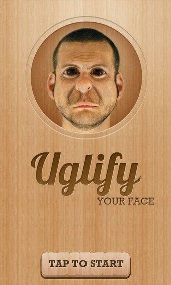 Bild 0 für Uglify : Fun with Faces