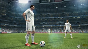 Image 2 for Pro Evolution Soccer 2013