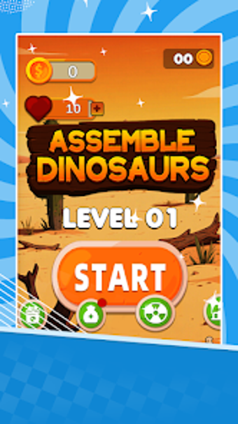 Assemble Dinosaursの画像0