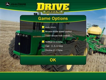 John Deere: Drive Green的第1张图片