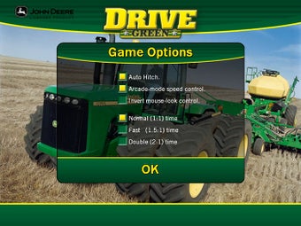 Obraz 2 dla John Deere: Drive Green