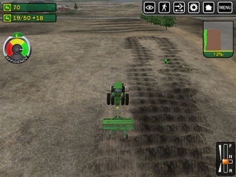 Image 0 for John Deere: Drive Green