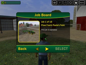 Image 2 for John Deere: Drive Green