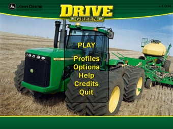 Obraz 3 dla John Deere: Drive Green