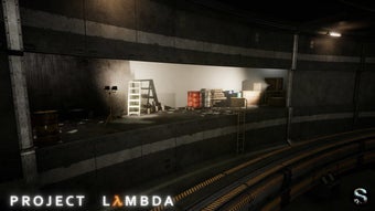 Project Lambdaの画像0