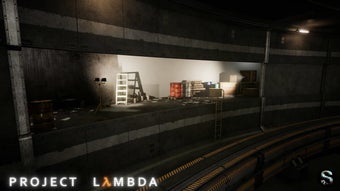 Bild 0 für Project Lambda