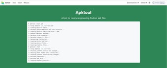 Obraz 0 dla Apktool