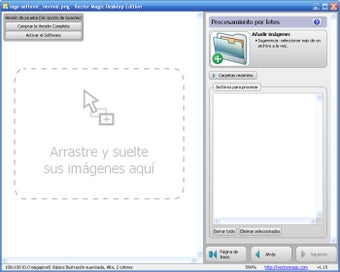 Obraz 2 dla Vector Magic
