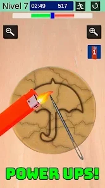 Bild 0 für Candy Cookies Dalgona Gam…