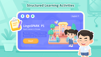 Obraz 0 dla LingoSpark