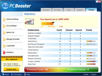 Download PC Booster for Windows