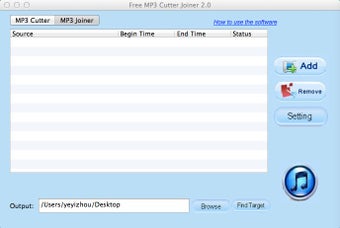 Free MP3 Cutter Joiner fo…的第1张图片