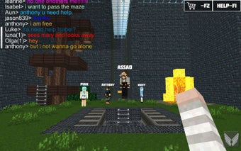 World of Cubes Survival C…の画像0