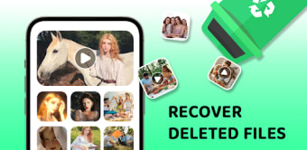 File Recovery: Photos  Videos
