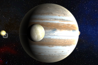 Bild 0 für Planet Genesis 2  solar s…