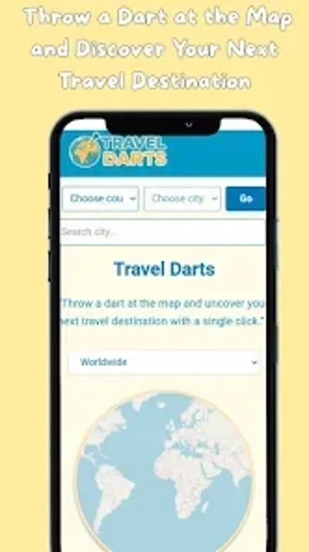 Immagine 0 per Travel Darts