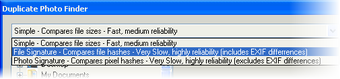 Duplicate Photo Finder