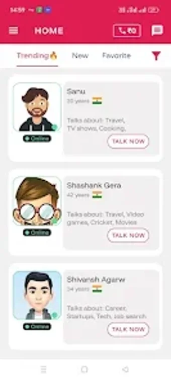 Image 0 pour Sulo  Seamless video call…