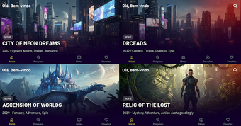 Image 0 pour FlixFlox : Movies Infos