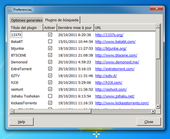 Imagen 2 para Torrent Search