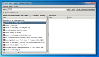 Immagine 4 per Torrent Search