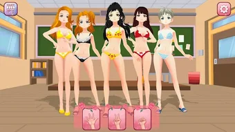 Immagine 0 per Waifu Time