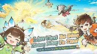 Ta Làm Tông Sư Trong Tiên…の画像0